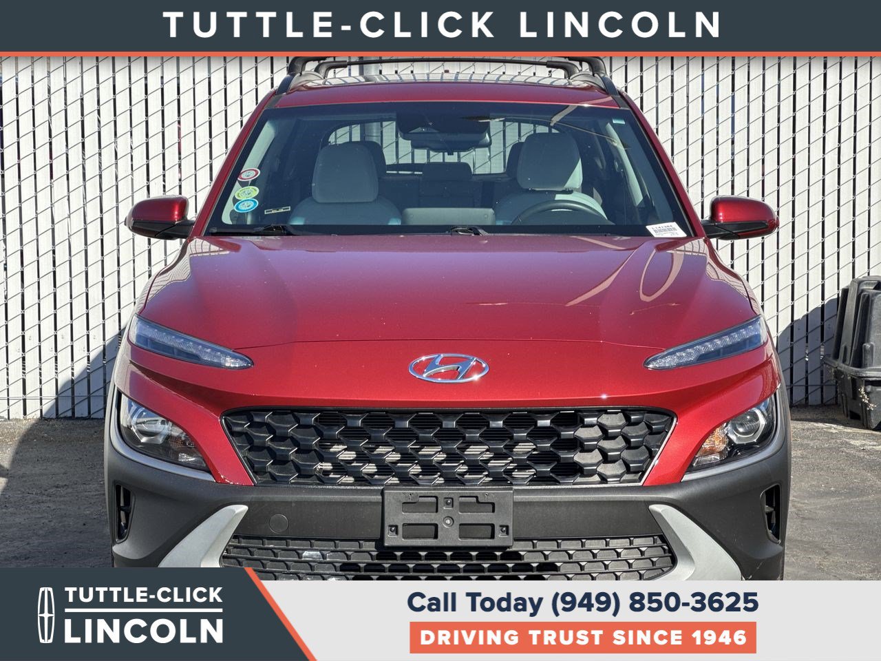 Used 2023 Hyundai Kona SEL SUV