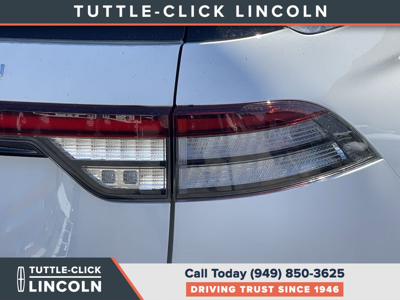 2026 Lincoln Aviator Premiere - Photo 9