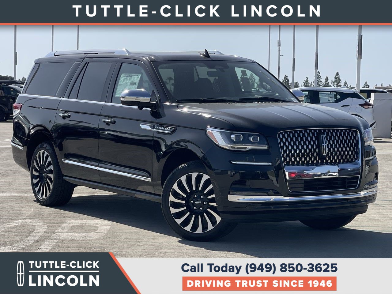 2024 Lincoln Navigator