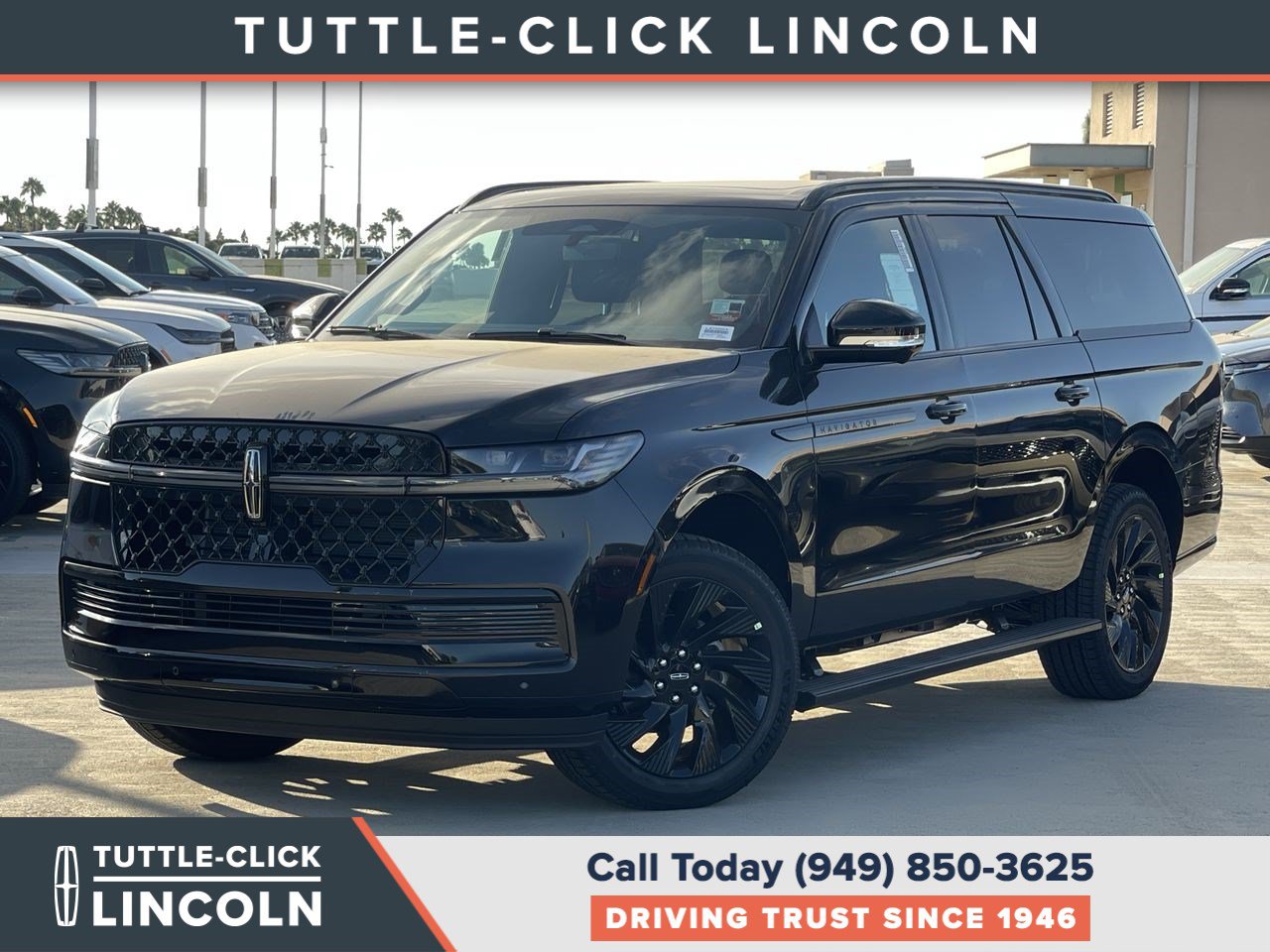 2027 Lincoln Navigator Reserve L SUV
