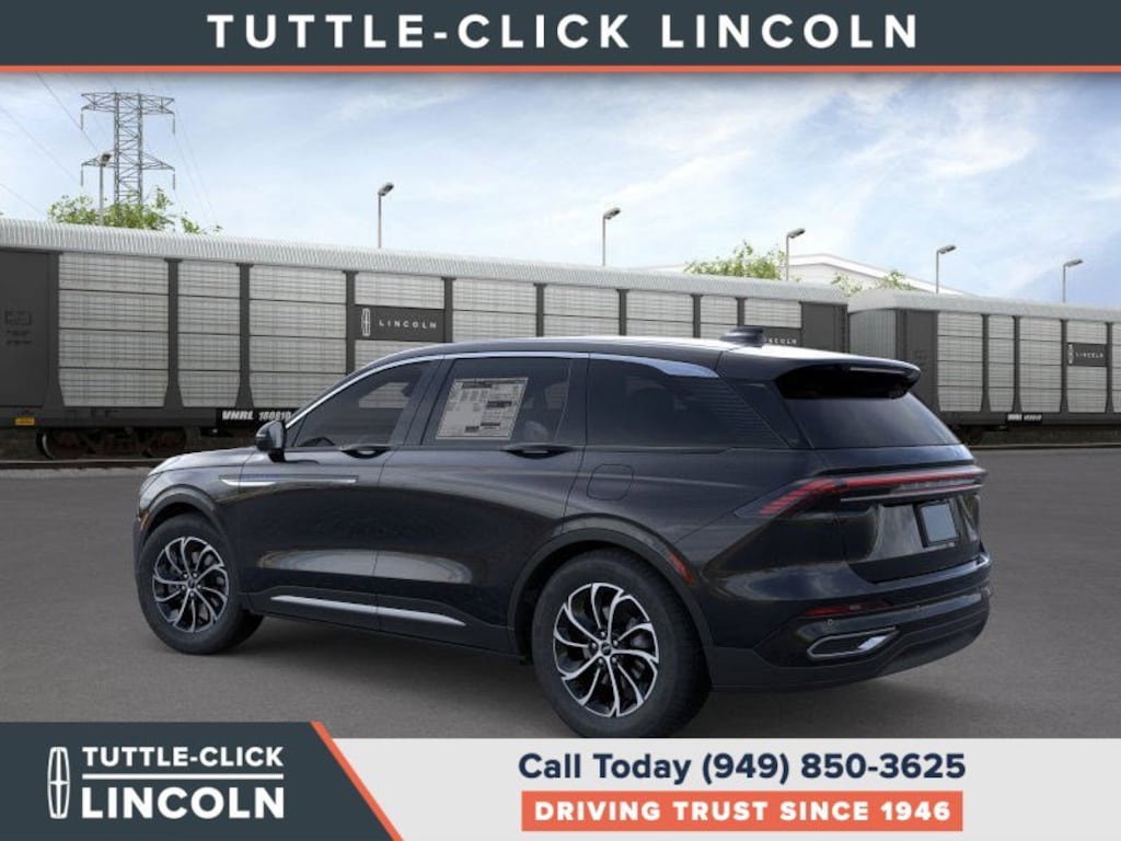 New 2026 Lincoln Nautilus Premiere CROSSOVERS