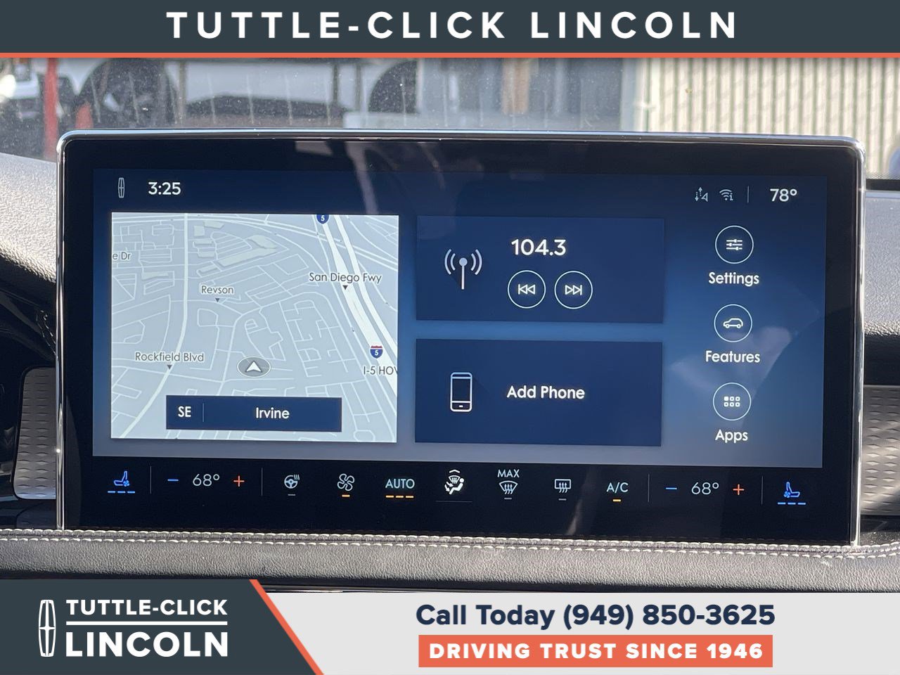 2025 Lincoln Corsair Grand Touring - Photo 14