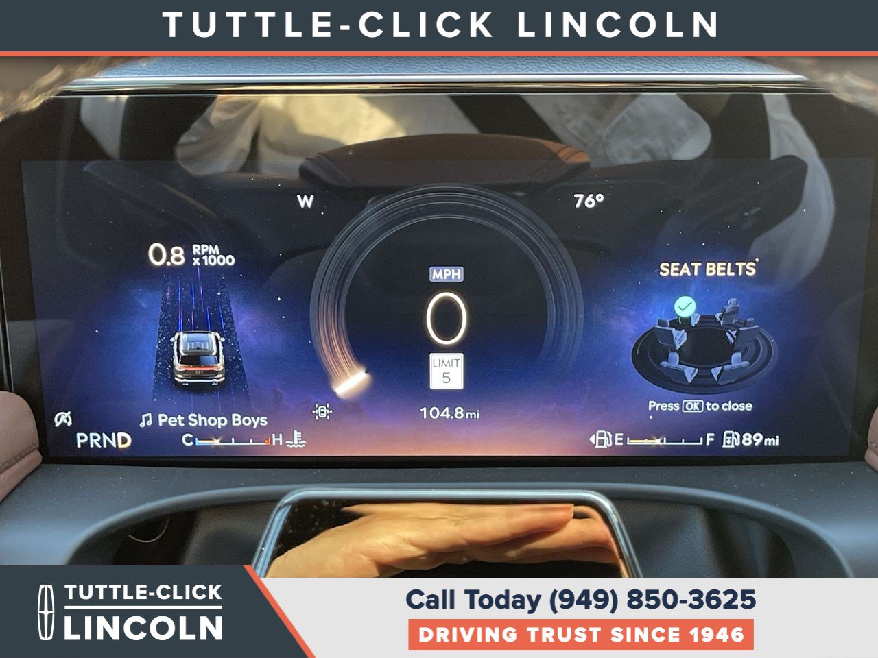 2026 Lincoln Aviator Reserve - Photo 21