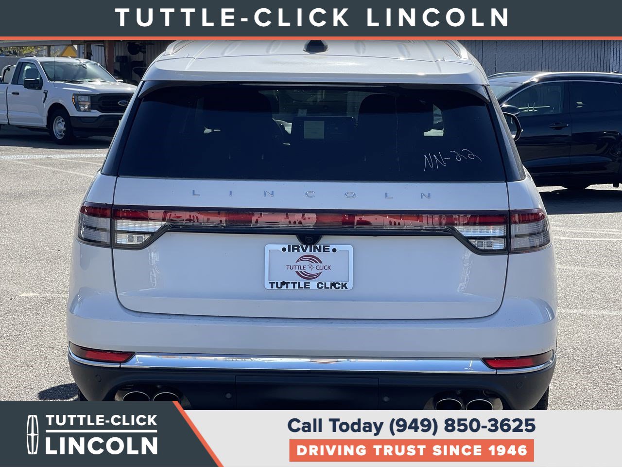 2026 Lincoln Aviator Premiere - Photo 5