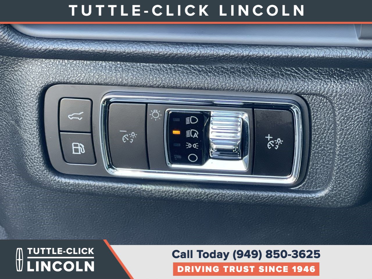 2025 Lincoln Corsair Grand Touring - Photo 23