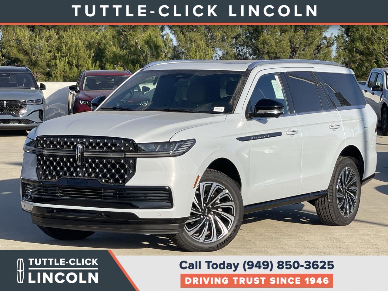 2026 Lincoln Navigator Black Label 4WD's photo