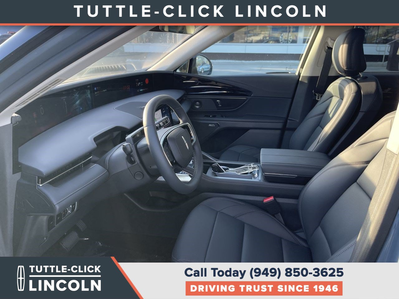 2026 Lincoln Nautilus Premiere - Photo 17