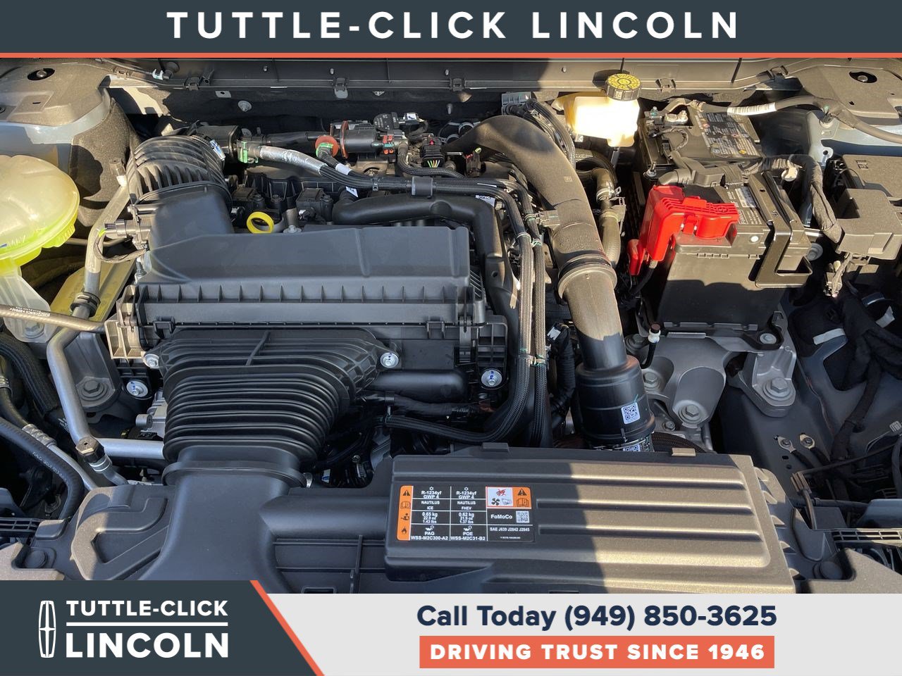 2026 Lincoln Nautilus Premiere - Photo 24