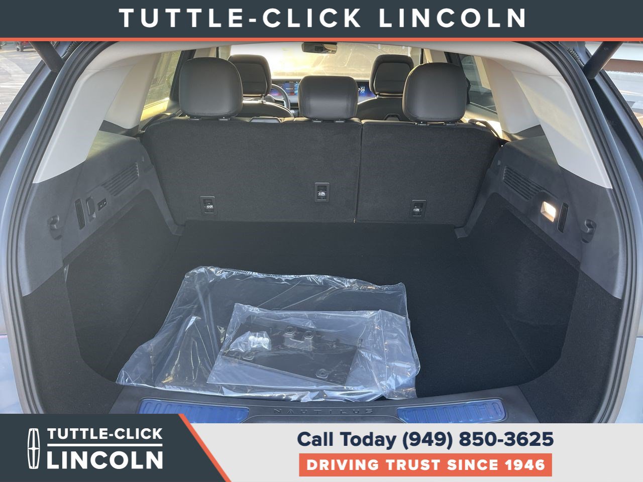 2026 Lincoln Nautilus Premiere - Photo 23