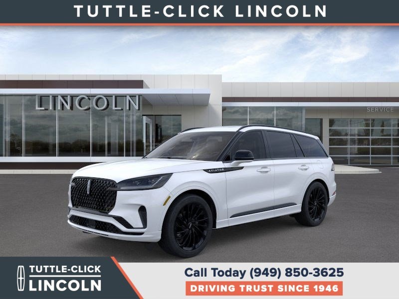 2026 Lincoln Aviator Reserve's photo