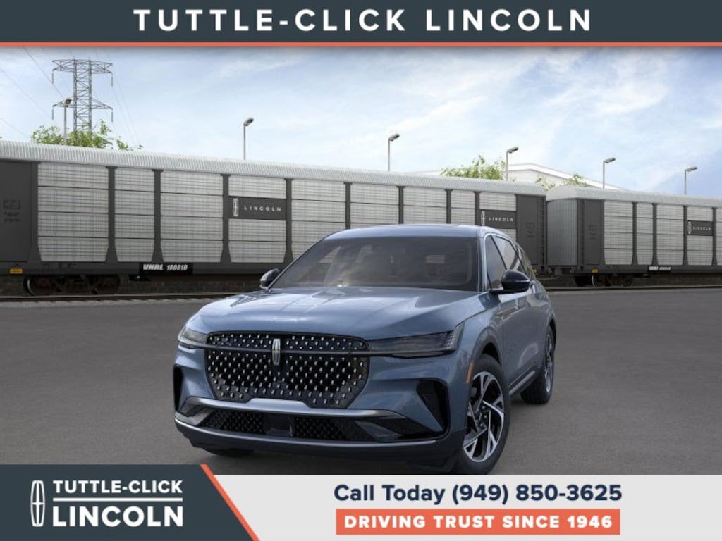 New 2026 Lincoln Nautilus Premiere CROSSOVERS