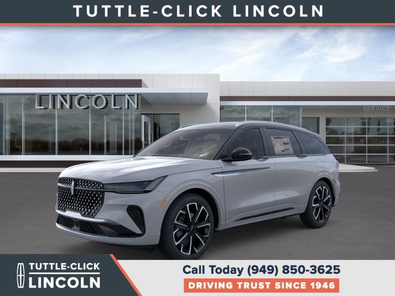 2026 Lincoln Nautilus Reserve AWD's photo