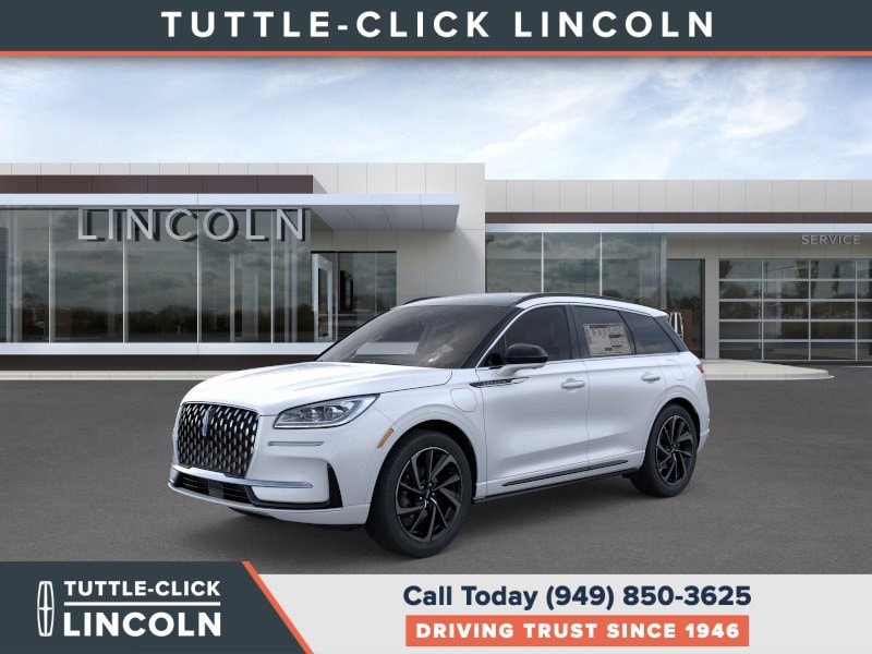 2026 Lincoln Corsair Grand Touring AWD's photo