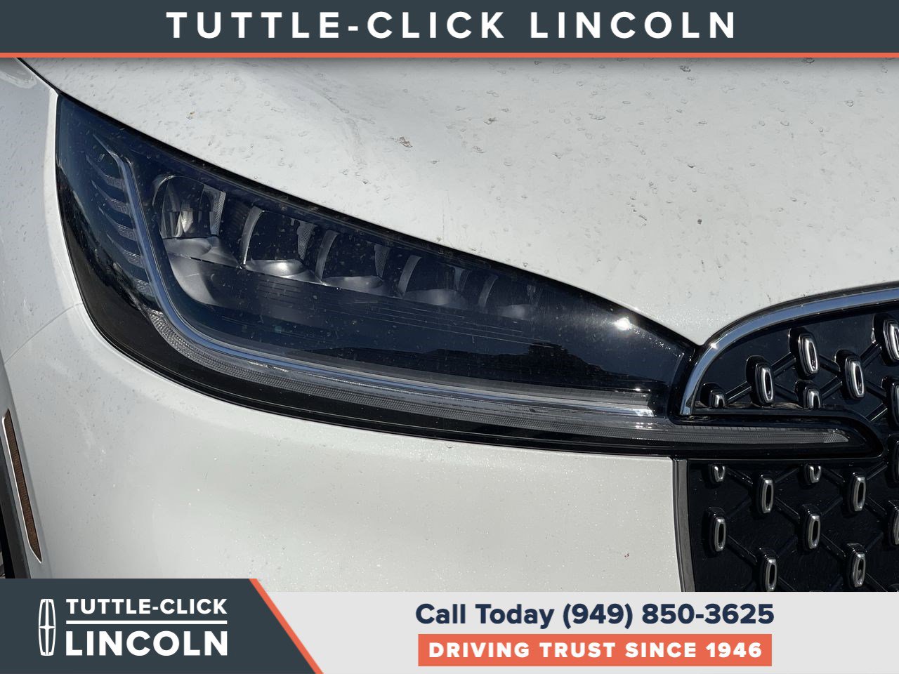 2026 Lincoln Aviator Premiere - Photo 7