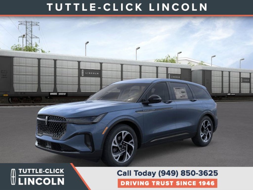 New 2026 Lincoln Nautilus Premiere CROSSOVERS