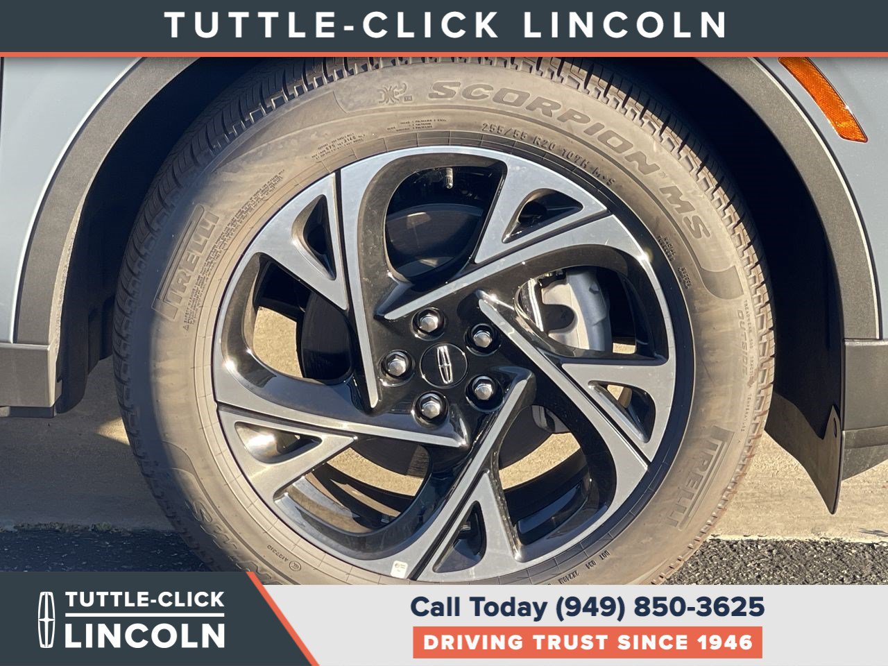 2026 Lincoln Nautilus Premiere - Photo 10