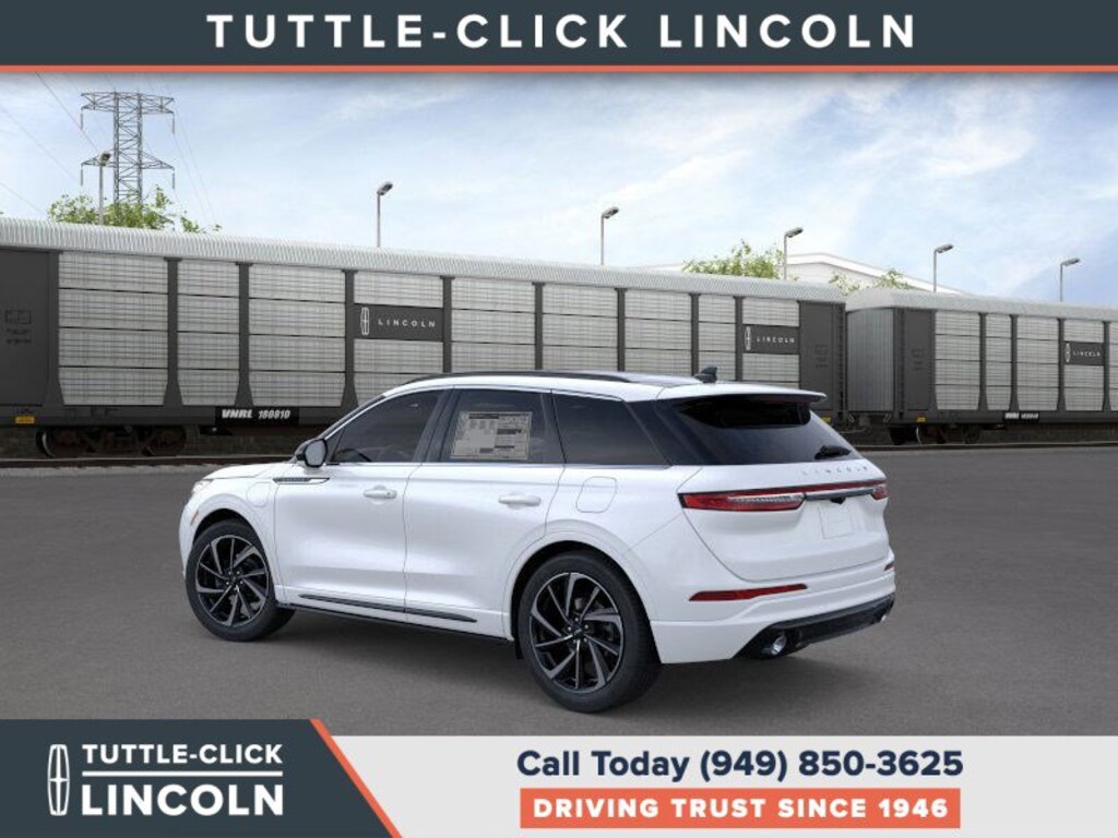 New 2026 Lincoln Corsair Grand Touring CROSSOVERS