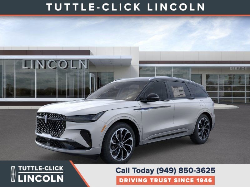 2026 Lincoln Nautilus Reserve's photo