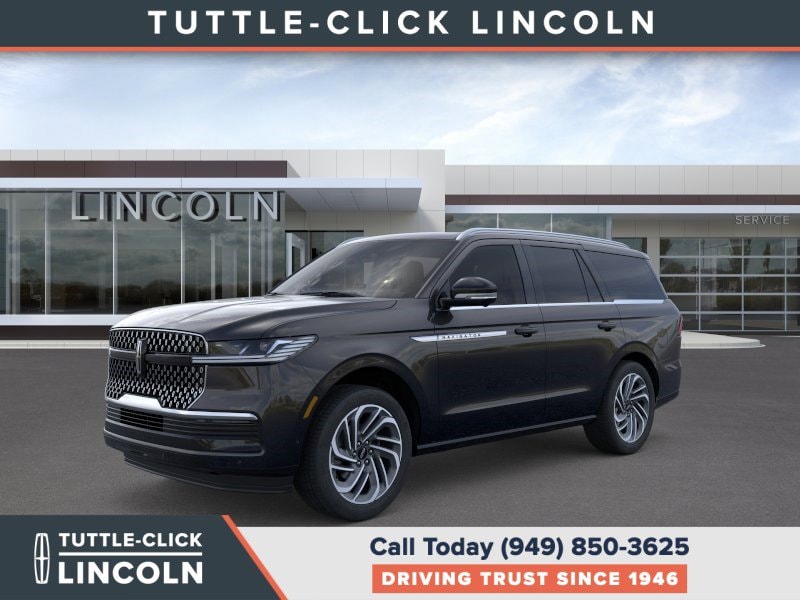 2026 Lincoln Navigator Reserve 4WD's photo