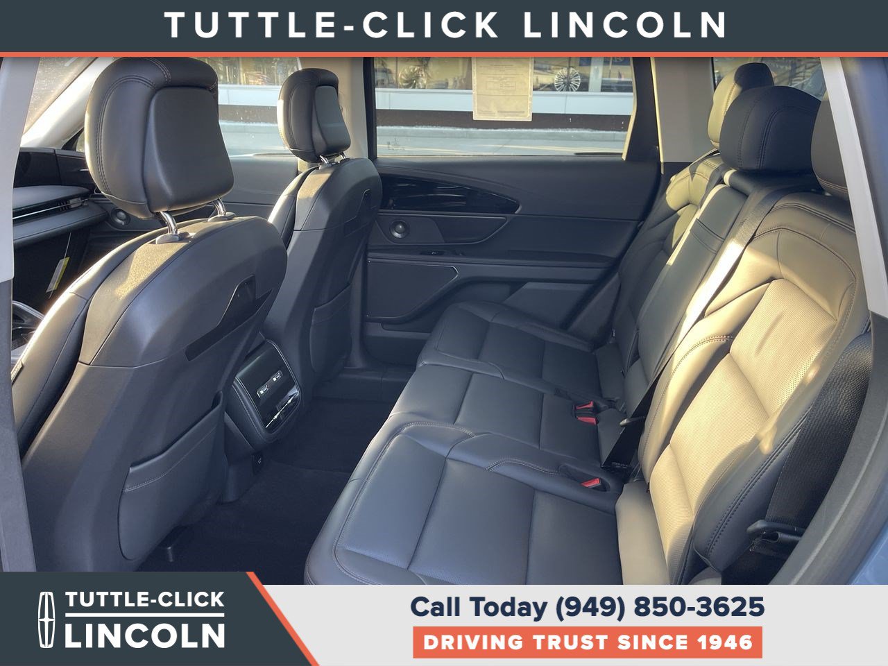 2026 Lincoln Nautilus Premiere - Photo 18