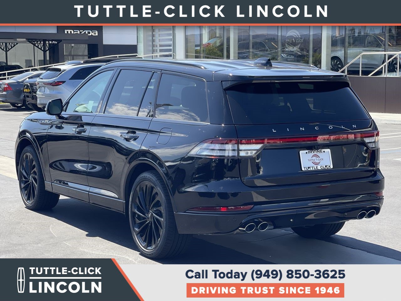 2026 Lincoln Aviator Reserve - Photo 4