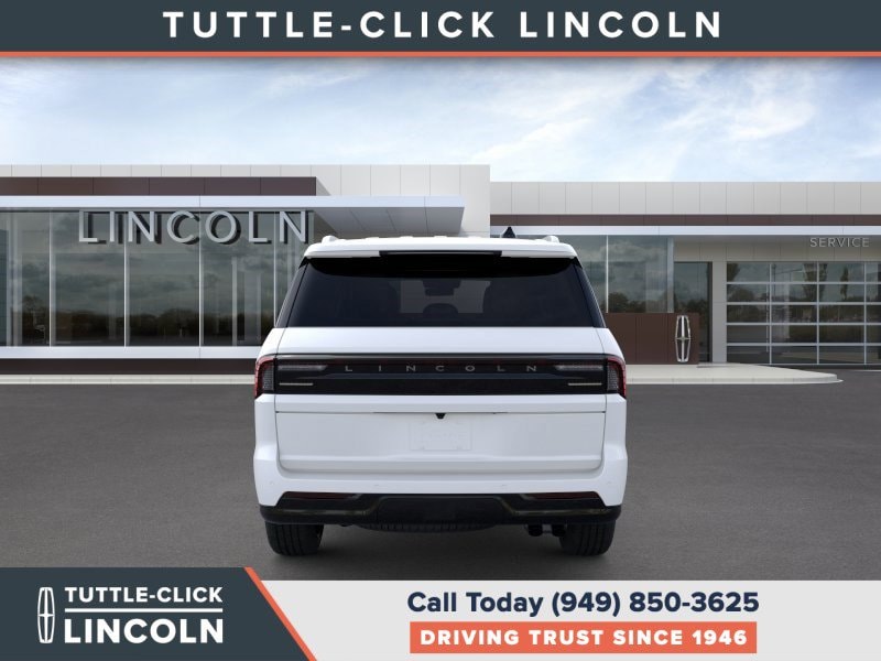 New 2026 Lincoln Navigator Black Label For Sale in Irvine CA