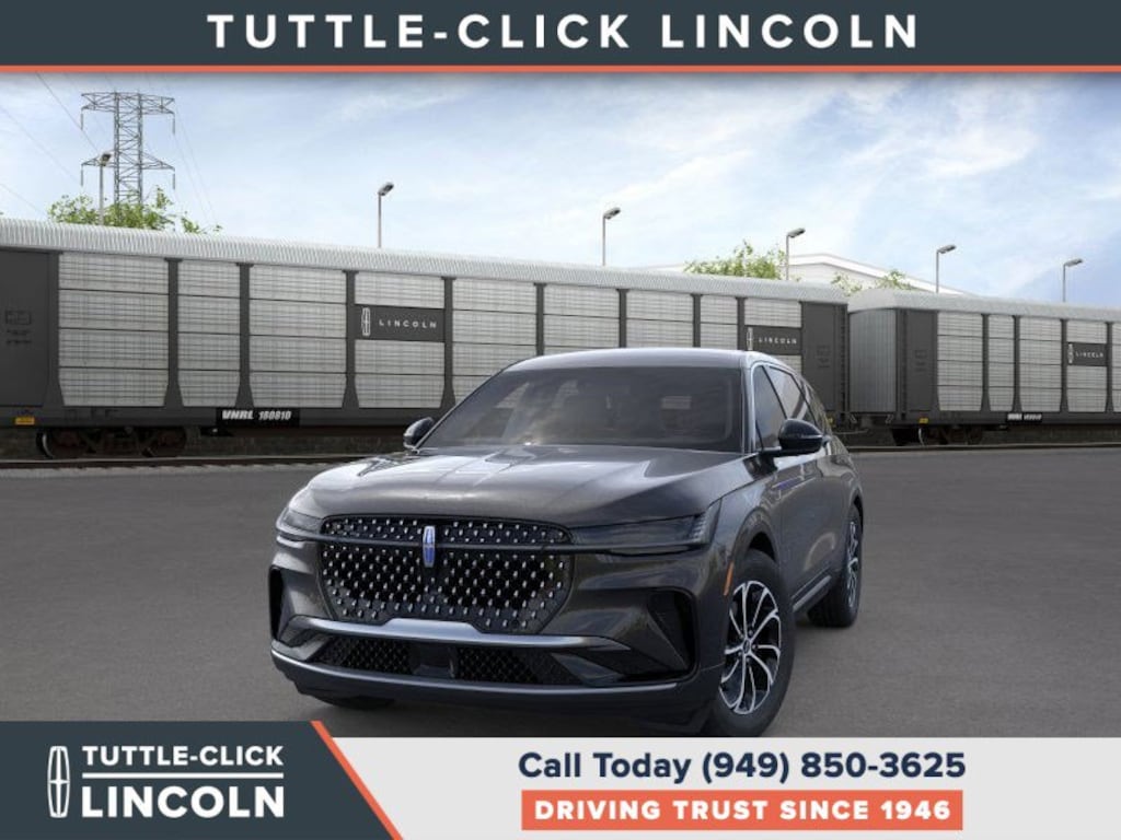 New 2026 Lincoln Nautilus Premiere CROSSOVERS