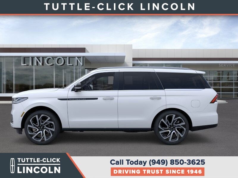 New 2026 Lincoln Navigator Black Label For Sale in Irvine CA
