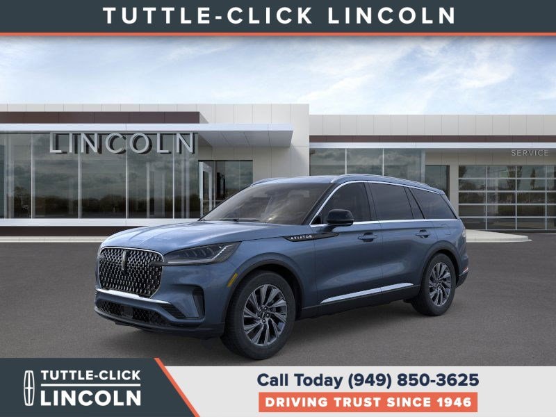2026 Lincoln Aviator Premiere's photo