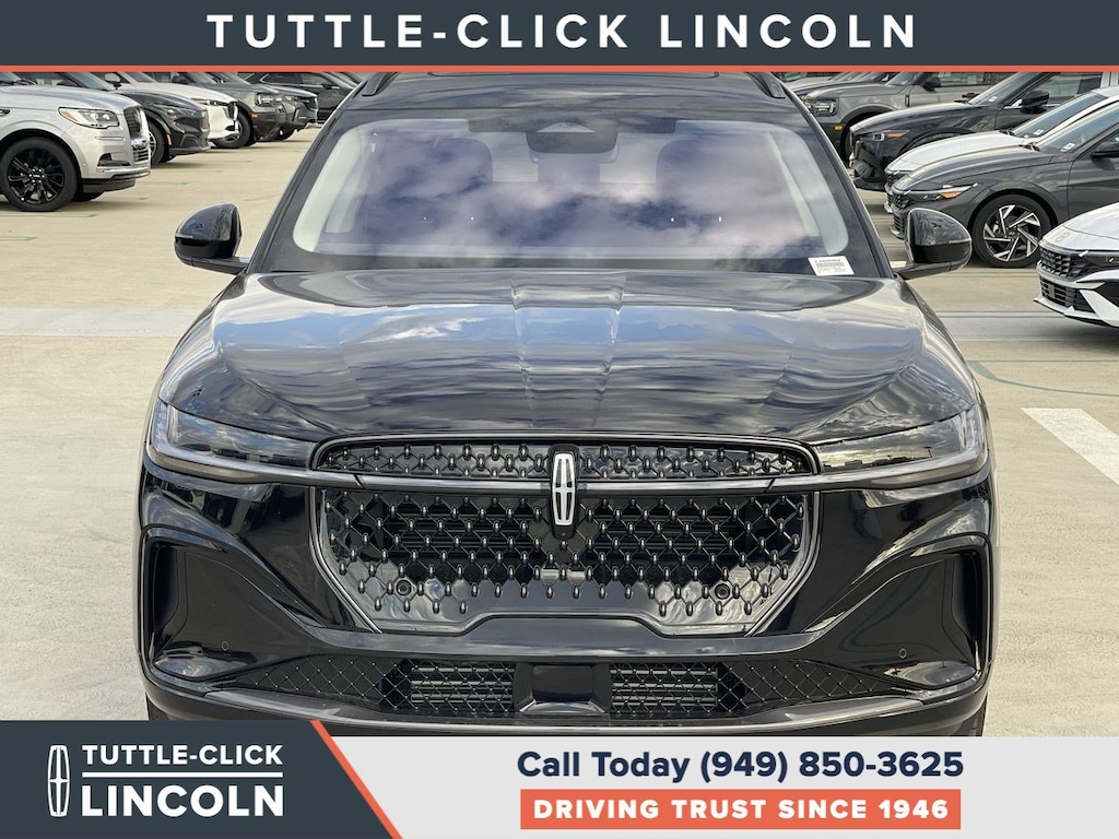 New 2026 Lincoln Nautilus Reserve CROSSOVERS