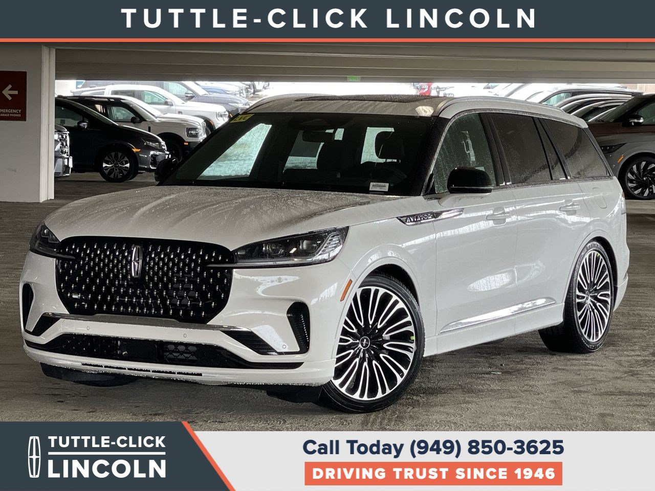 2026 Lincoln Aviator