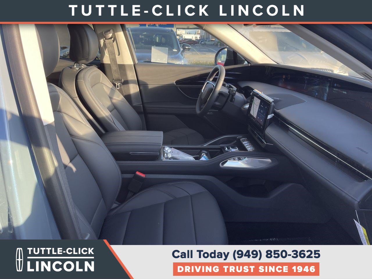 2026 Lincoln Nautilus Premiere - Photo 16