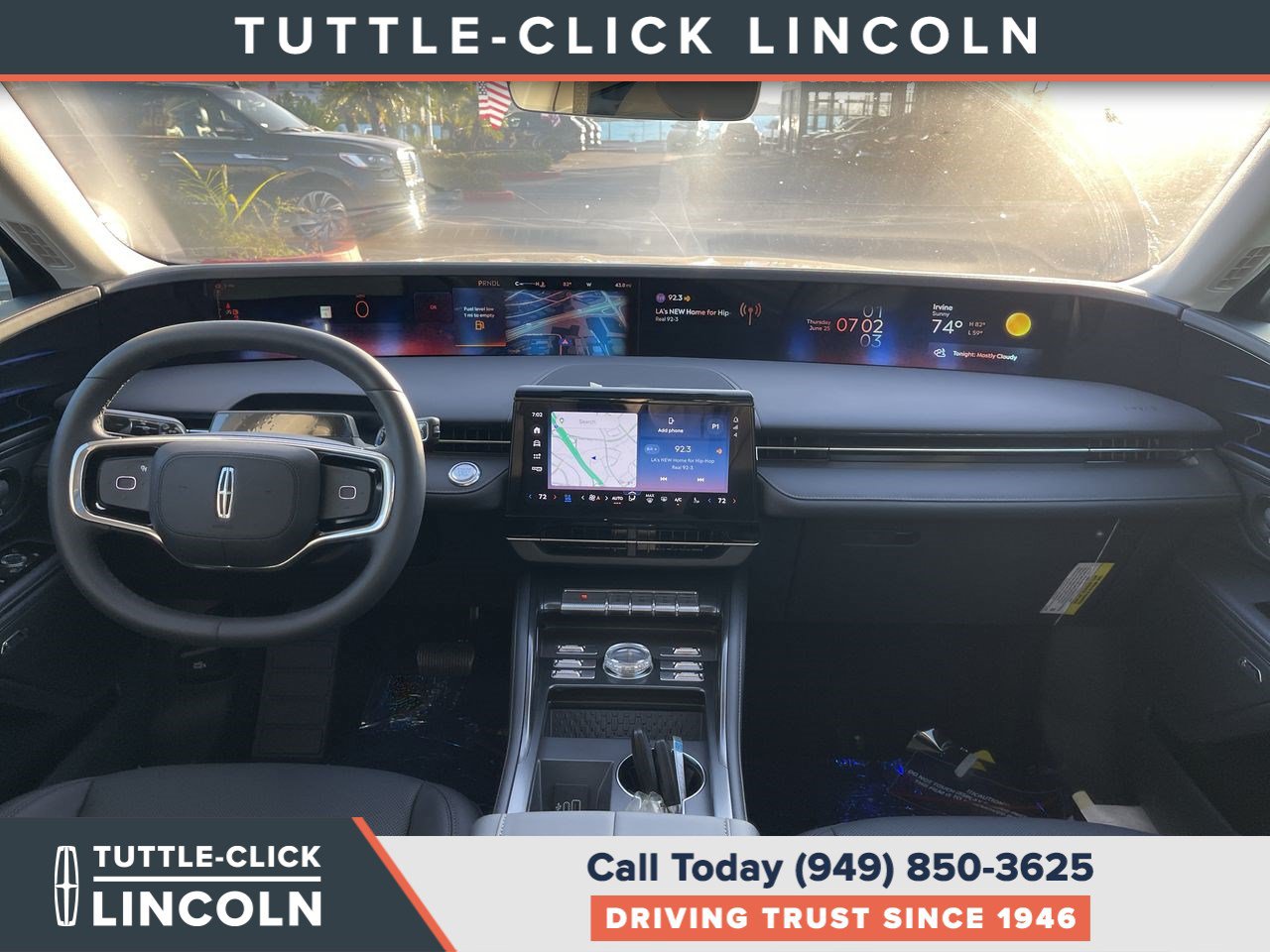2026 Lincoln Nautilus Premiere - Photo 12
