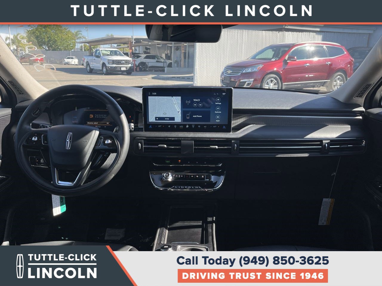 2025 Lincoln Corsair Grand Touring - Photo 12
