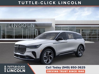 2026 Lincoln Nautilus Premiere CROSSOVERS