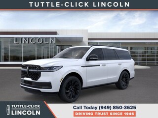 2026 Lincoln Navigator Reserve SUV