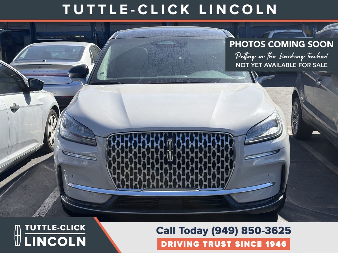 Used 2023 Lincoln Corsair Standard SUV