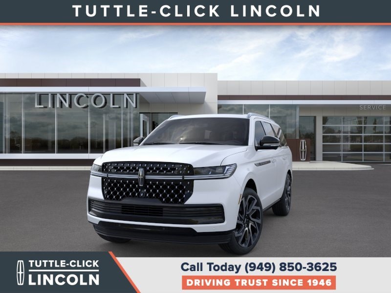 New 2026 Lincoln Navigator Black Label For Sale in Irvine CA