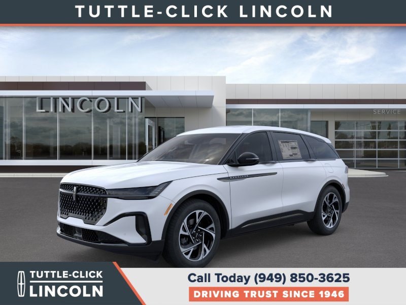 2026 Lincoln Nautilus Premiere AWD's photo
