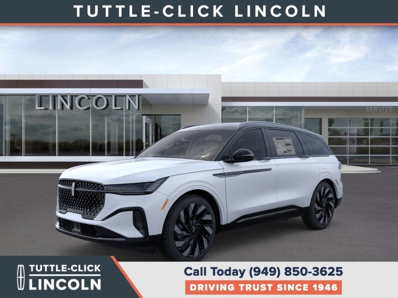 2026 Lincoln Nautilus Reserve AWD's photo