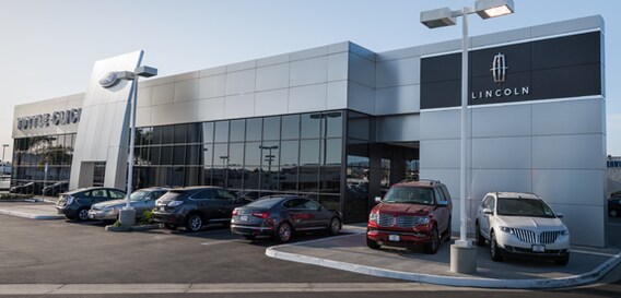 Ford Lincoln Dealership Near Me