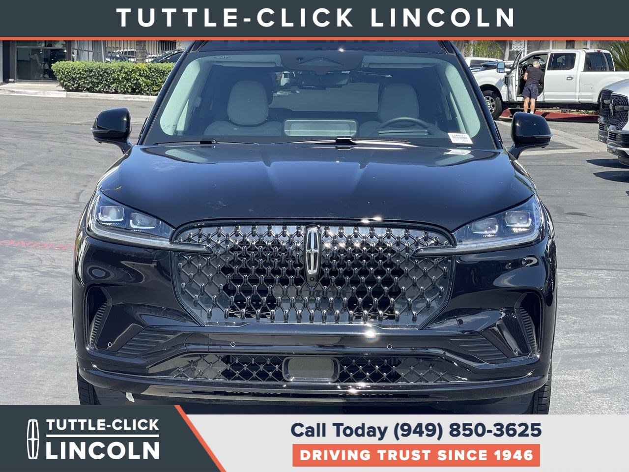 2026 Lincoln Aviator Reserve - Photo 2