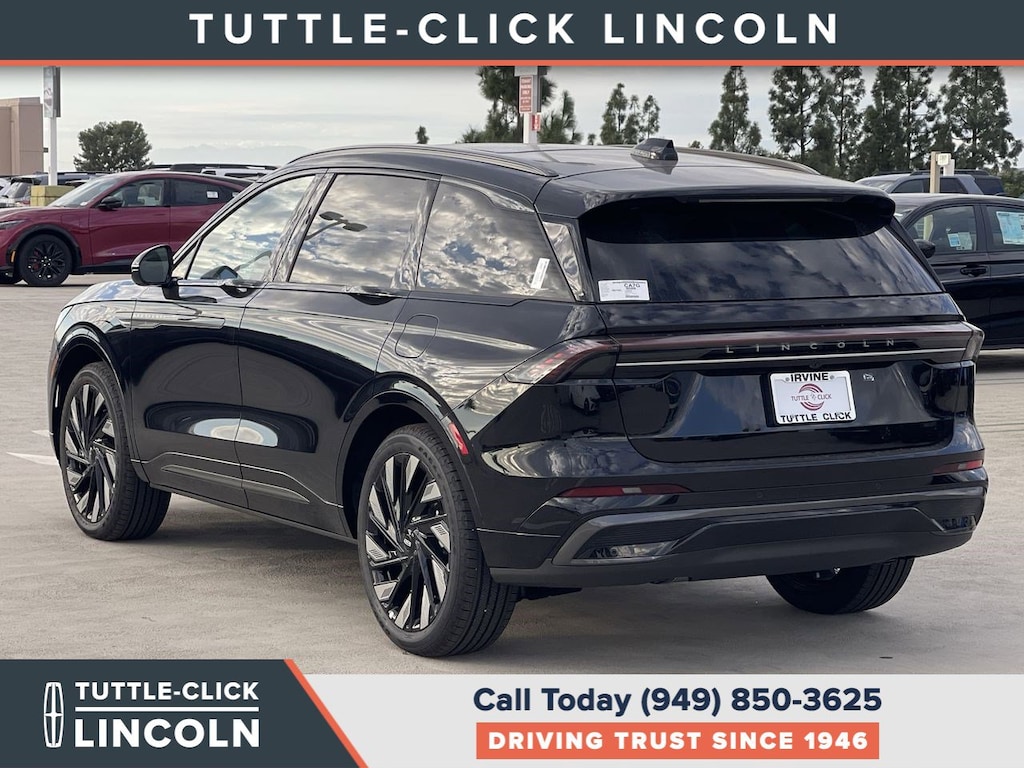 New 2026 Lincoln Nautilus Reserve CROSSOVERS