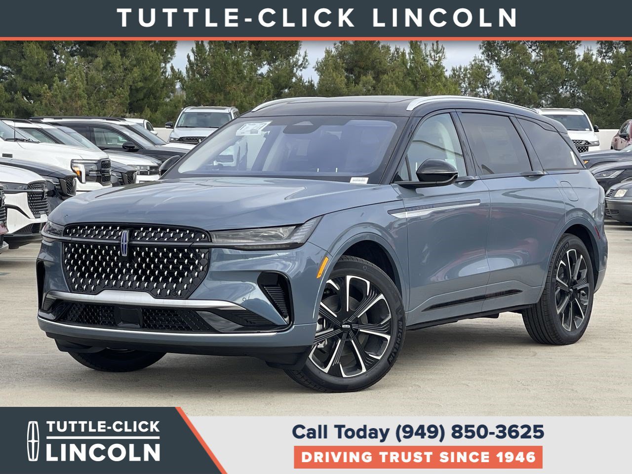 2026 Lincoln Nautilus