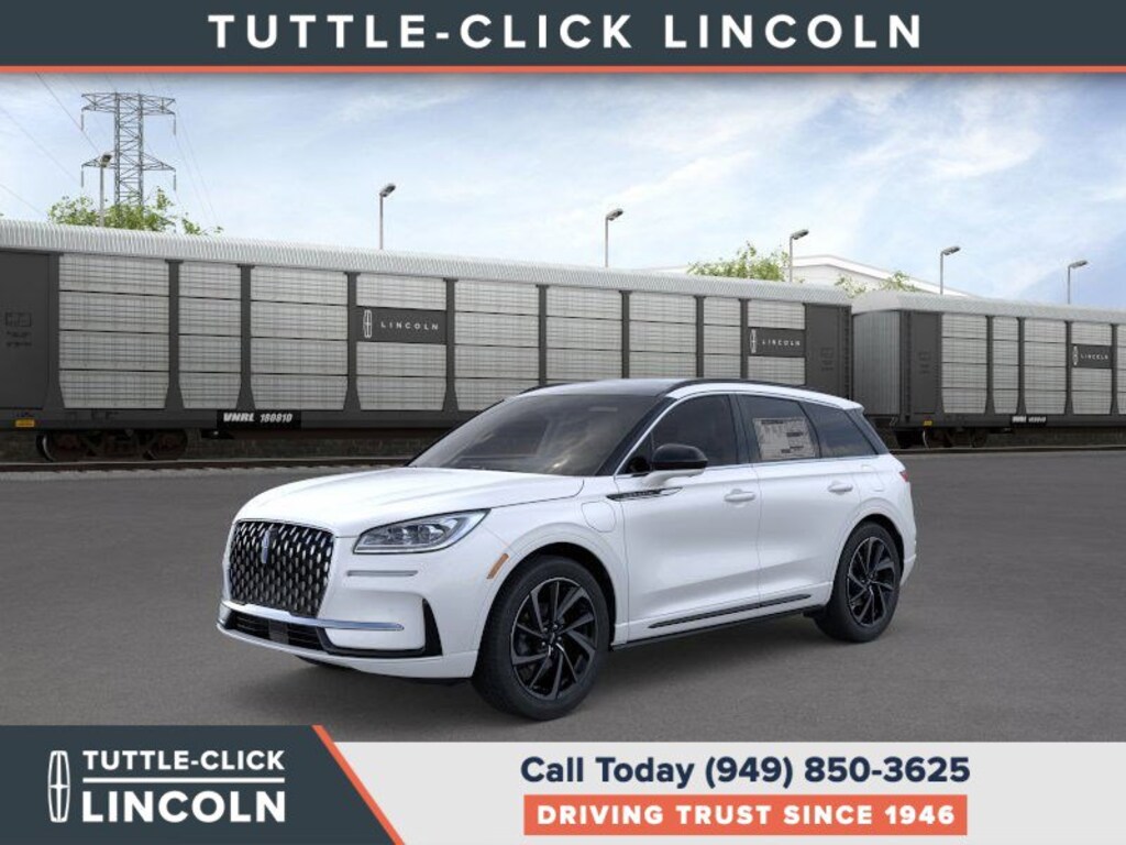 New 2026 Lincoln Corsair Grand Touring CROSSOVERS