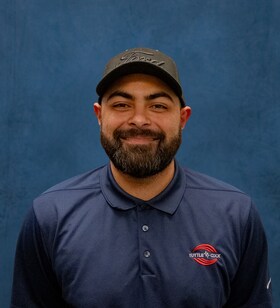 Staff member Bilal Farhan from ID_c9b5c1