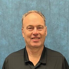 Staff member Thomas Brucks from a8b758524e43