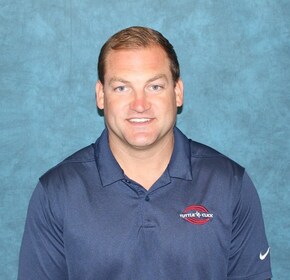 Staff member Sean Osborne from a8b758524e43