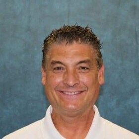 Staff member Dan Schmidt from a8b758524e43