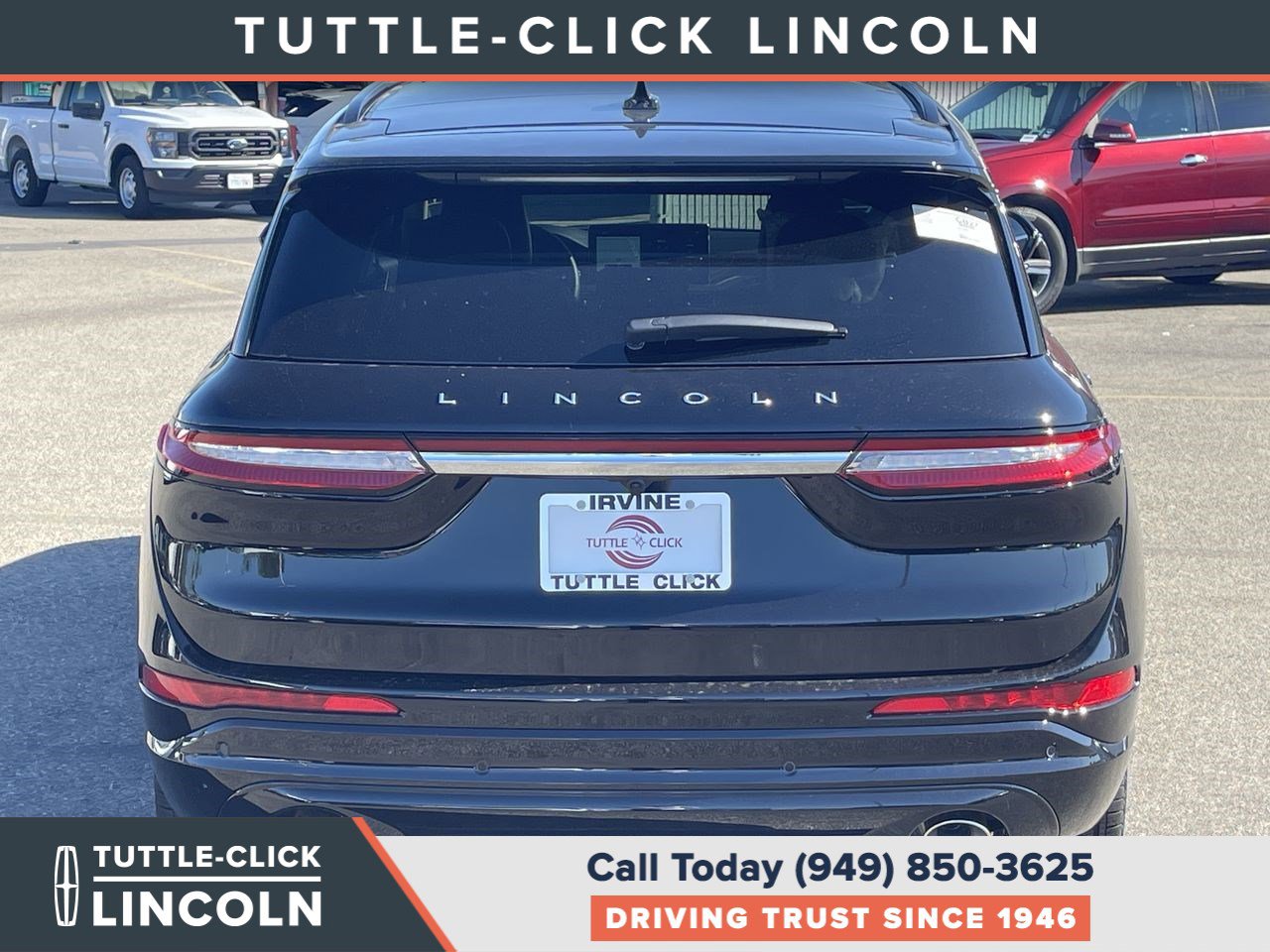 2025 Lincoln Corsair Grand Touring - Photo 5